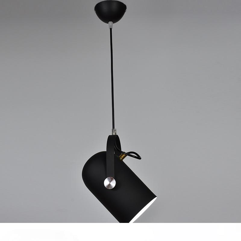 Modern Macron Pendant Lights Multi Angle Adjustment Spot Light AC 90-260V E27 Cord Pendant Restaurant Pendant Lamp
Modern Macron Pendant Lights Multi Angle Adjustment Spot Light AC 90-260V E27 Cord Pendant Restaurant Pendant Lamp