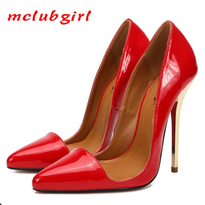 Mclubgirl Women Sexy Fashion New pumps club party pumps Sexy Small Pointy Open Toe Large High Heels Thin High Heels shoe ZQJ, Black
Mclubgirl Women Sexy Fashion New pumps club party pumps Sexy Small Pointy Open Toe Large High Heels Thin High Heels shoe ZQJ, Black