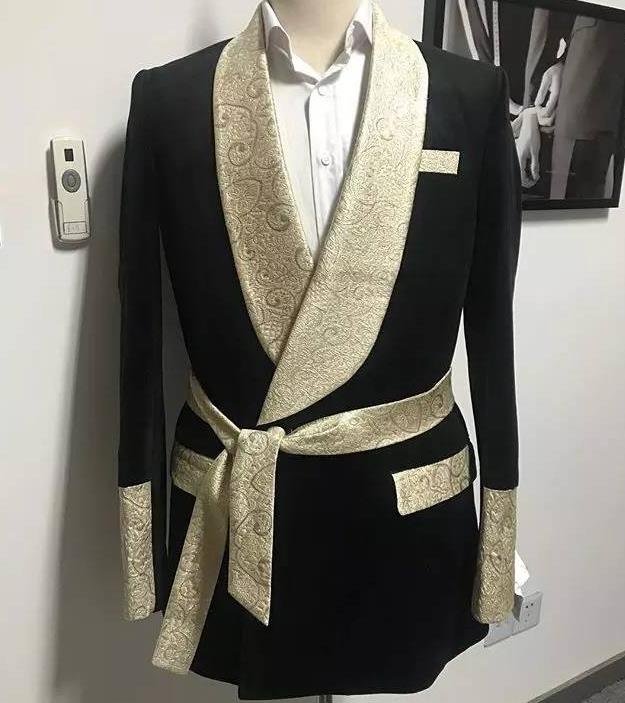Latest Real Photo Tuxedos Groomsmen Wedding Suits For Men British Style Custom Made Mens Suit Slim Fit Best Man Blazer 2 Piece
Latest Real Photo Tuxedos Groomsmen Wedding Suits For Men British Style Custom Made Mens Suit Slim Fit Best Man Blazer 2 Piece