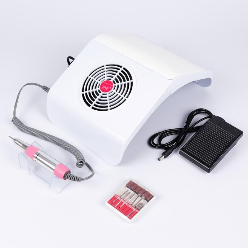 Strong Nail Dust Vacuum Suction Cleaner 30000RPM Gel Nail Polishing Drill Pen Machine Art Equipment Speed Fan Manicure Tools
Strong Nail Dust Vacuum Suction Cleaner 30000RPM Gel Nail Polishing Drill Pen Machine Art Equipment Speed Fan Manicure Tools