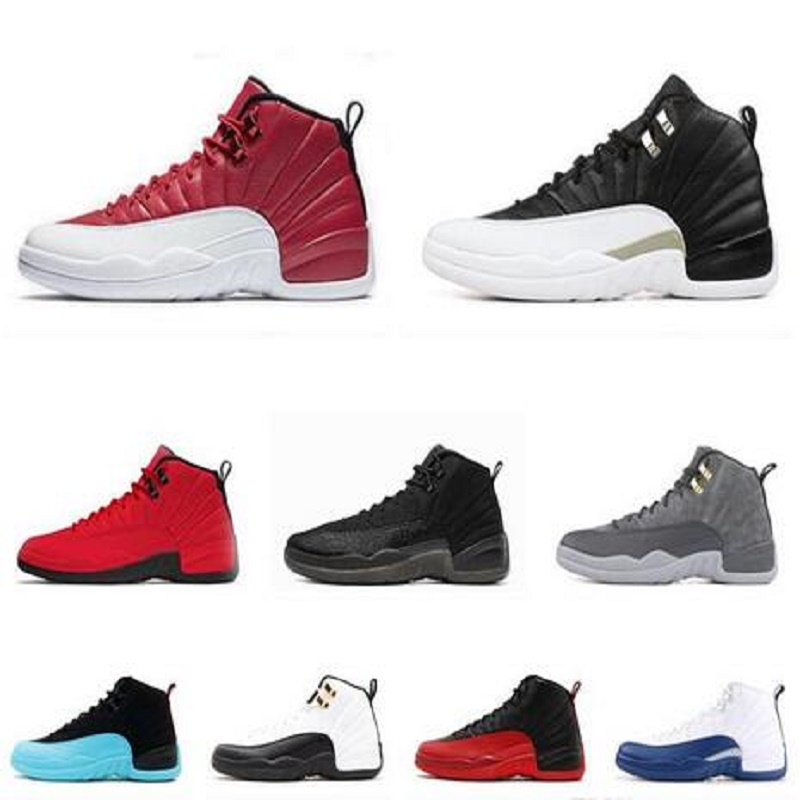 Gym Red 12 12s jumpman shoes Mens Basketball Shoes Bulls Bordeaux flu game College the master Playoffs PSNY Sneakers, Color 34
Gym Red 12 12s jumpman shoes Mens Basketball Shoes Bulls Bordeaux flu game College the master Playoffs PSNY Sneakers, Color 34