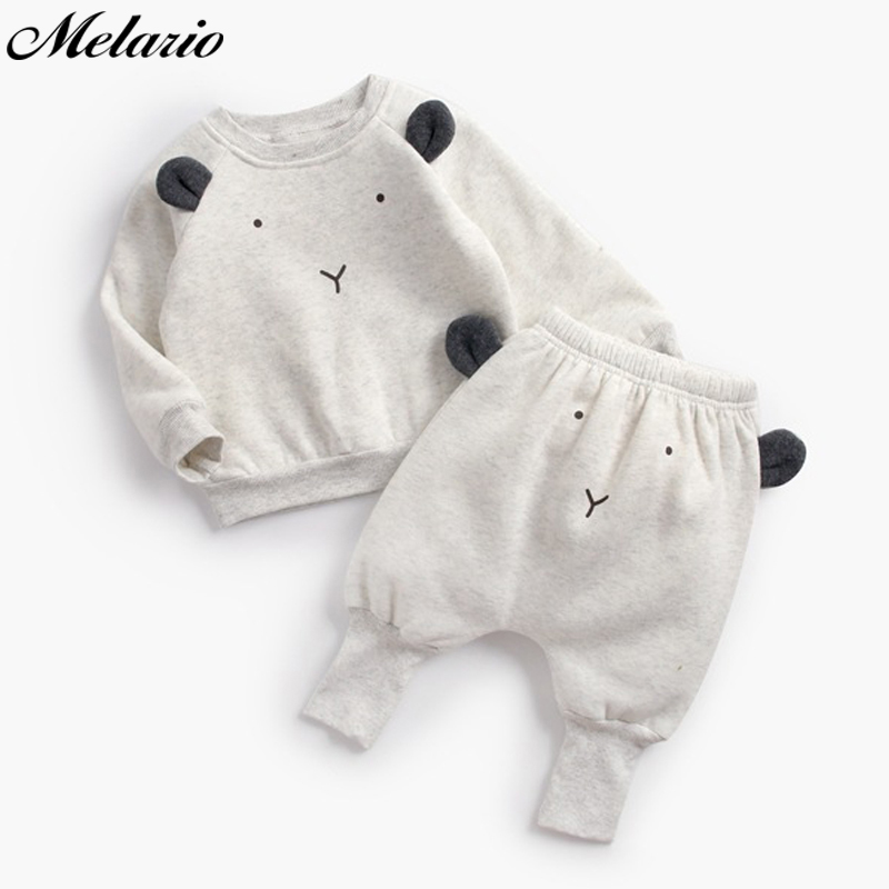 Melario Casual Children's Clothes Autumn Winter Baby Sweater PP Trousers Suit Boys and Girls Animal Suit 2pcs Baby Boy Clothes, Ax1336 yellow
Melario Casual Children's Clothes Autumn Winter Baby Sweater PP Trousers Suit Boys and Girls Animal Suit 2pcs Baby Boy Clothes, Ax1336 yellow