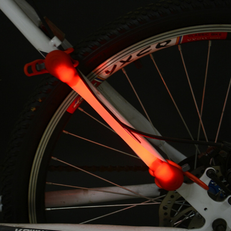 Hot Spoke Light Wheel Light Bicycle Lights Waterproof Ultra Bright Front Head Safety Cycling Lights Bicycle Decorative
Hot Spoke Light Wheel Light Bicycle Lights Waterproof Ultra Bright Front Head Safety Cycling Lights Bicycle Decorative