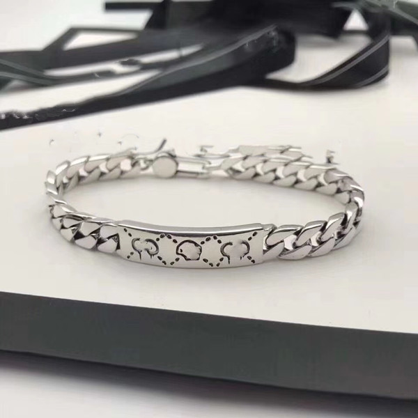 High Quality Sterling Silver 925 Chain Bracelet Elf Skull Top Bracelet for Unisex Bracelets silver Fashion Accessories Supply
High Quality Sterling Silver 925 Chain Bracelet Elf Skull Top Bracelet for Unisex Bracelets silver Fashion Accessories Supply