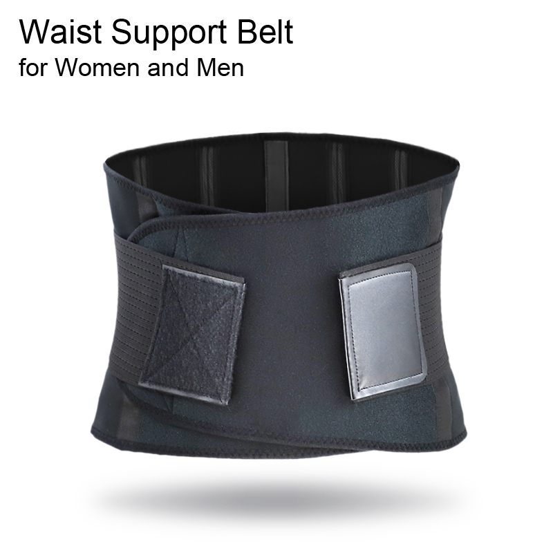Women Men Adjustable Elstiac Waist Support Belt Neoprene Lumbar Back Support Slimming Belt Fitness Waist Trainer Heuptas, Ok cloth waist belt
Women Men Adjustable Elstiac Waist Support Belt Neoprene Lumbar Back Support Slimming Belt Fitness Waist Trainer Heuptas, Ok cloth waist belt