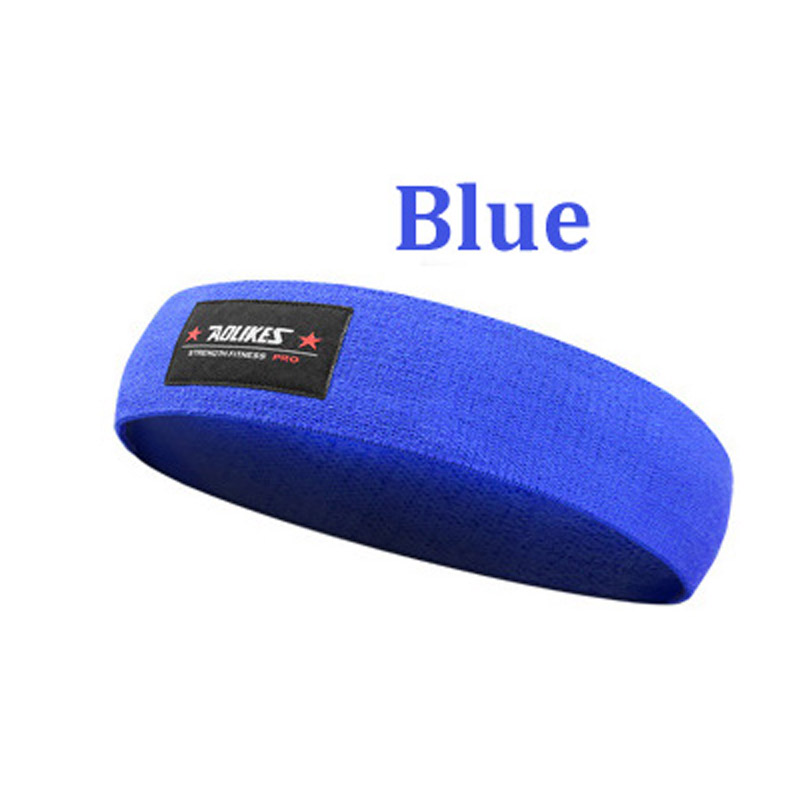 Leg Shaper Non-slip elastic hip ring fashion slimming weight loss fitness exercise simple home