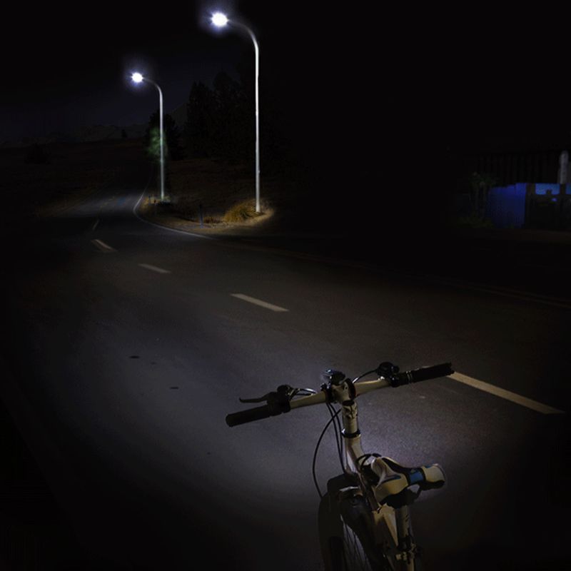 2020 New Bike Headlight Super Bright USB Rechargeable Bicycle Front Light for Commuters
2020 New Bike Headlight Super Bright USB Rechargeable Bicycle Front Light for Commuters