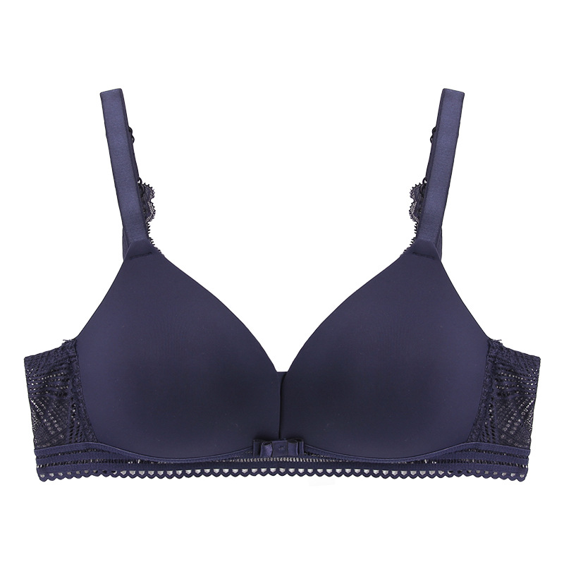 Sexy Bra Three Quarters (3/4 Cup) Underwear Women's One Piece Seamless Bra Pushes High Cup B Cup Underwear, Khaki
Sexy Bra Three Quarters (3/4 Cup) Underwear Women's One Piece Seamless Bra Pushes High Cup B Cup Underwear, Khaki