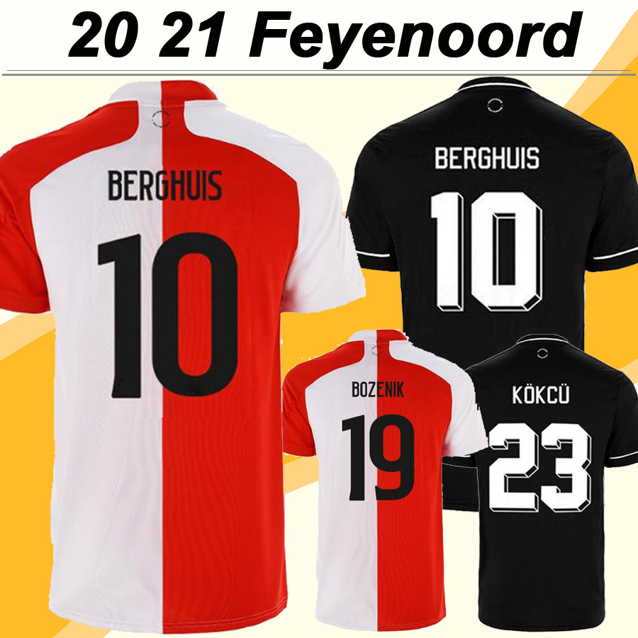 2020 21 Feyenoord V. PERSIE Mens Soccer Jerseys TOORNSTRA JORGENSEN Home Away Football Shirts VILHENA CLASIE LARSSON BERGHUIS Short Uniforms, Qm2660 2021 away no patch
2020 21 Feyenoord V. PERSIE Mens Soccer Jerseys TOORNSTRA JORGENSEN Home Away Football Shirts VILHENA CLASIE LARSSON BERGHUIS Short Uniforms, Qm2660 2021 away no patch