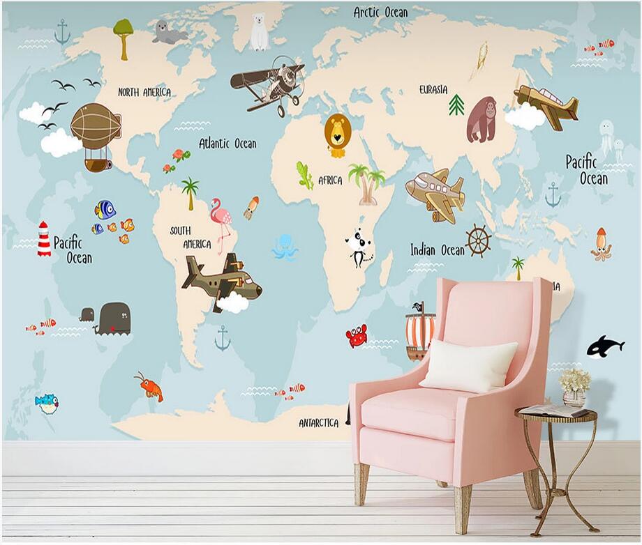 Custom photo wallpaper mural 3d wall paper Nordic retro hand drawn nautical animals children background wall wallpaper for walls 3 d, Non-woven wallpaper
Custom photo wallpaper mural 3d wall paper Nordic retro hand drawn nautical animals children background wall wallpaper for walls 3 d, Non-woven wallpaper