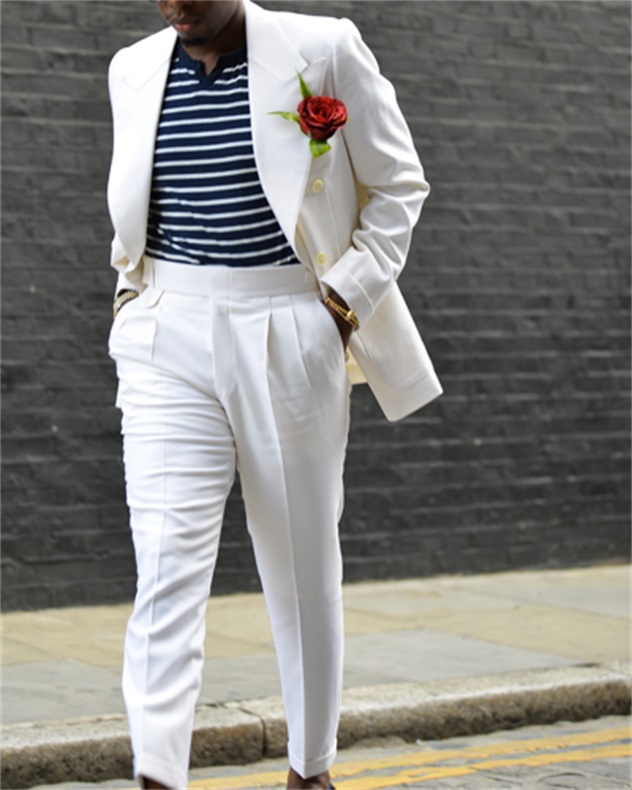 white men suits blazer groom wear for wedding tuxedos slim fit 2 pieces best mens prom suits jacketpants custom made