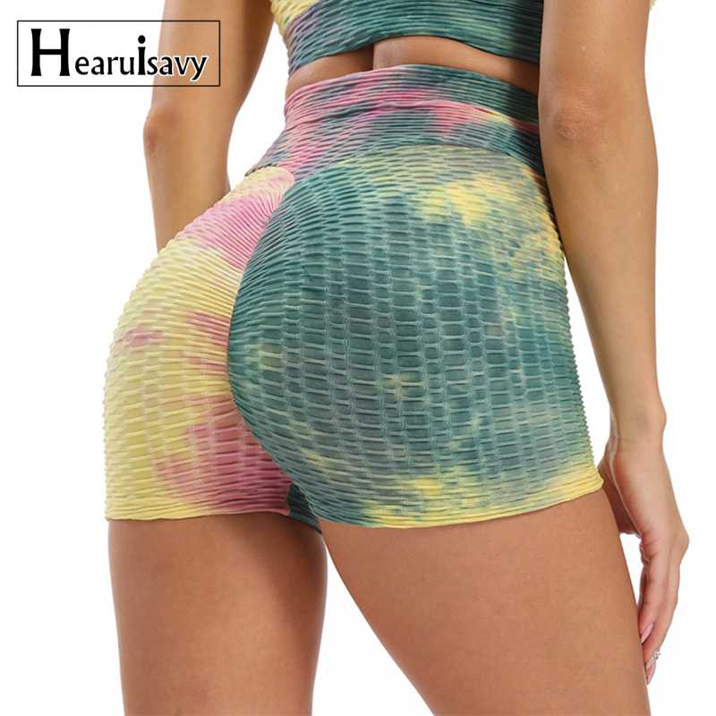 High Elastic Fitness Shorts For Women Workout Running Gym Leggings Female Tie-Dye Print Yoga Shorts Cycling Joggers Sport, 05
High Elastic Fitness Shorts For Women Workout Running Gym Leggings Female Tie-Dye Print Yoga Shorts Cycling Joggers Sport, 05