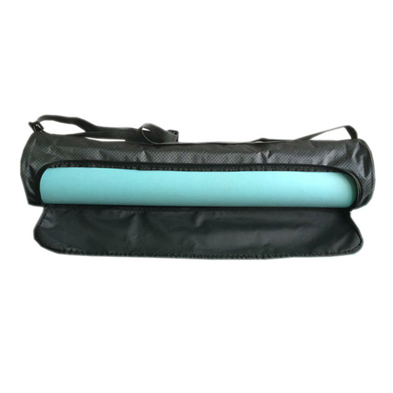 Hot Yoga Mat Bag Full-Zip Waterproof Sturdy Oxford Cloth Yoga Bag with Adjustable Shoulder Strap DO2, Black
Hot Yoga Mat Bag Full-Zip Waterproof Sturdy Oxford Cloth Yoga Bag with Adjustable Shoulder Strap DO2, Black