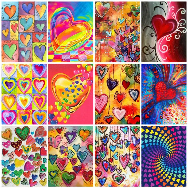 EverShine Diamond Painting Love Cross Stitch Diamond Art Mosaic Embroidery Sale Landscape Handicraft Hobby Gift Wall Decor
EverShine Diamond Painting Love Cross Stitch Diamond Art Mosaic Embroidery Sale Landscape Handicraft Hobby Gift Wall Decor