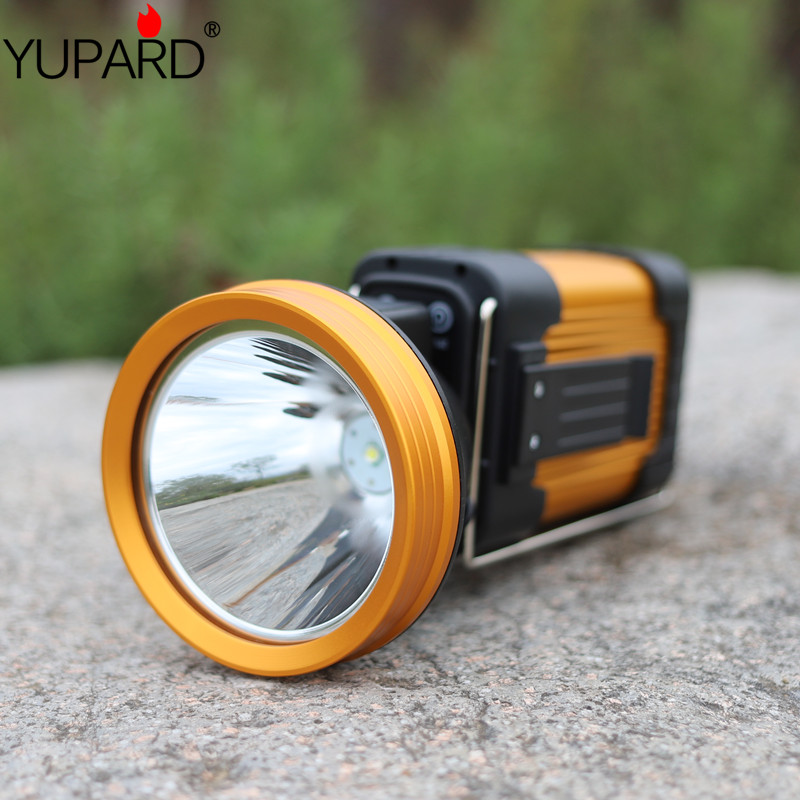 T6 LED Portable Spotlight Work Light USB Rechargeable Outdoor FlashlightBuilt-in battery Portable miner's lamp mobile power 
T6 LED Portable Spotlight Work Light USB Rechargeable Outdoor FlashlightBuilt-in battery Portable miner's lamp mobile power