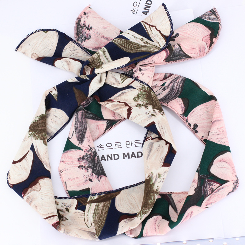 3Pcs/Lot 2020 Fabric Print Ears Hair Band For Girls Wash Face Make Up Women Headband Wholesale Korean Hair Accessories, 1(3pcs)
3Pcs/Lot 2020 Fabric Print Ears Hair Band For Girls Wash Face Make Up Women Headband Wholesale Korean Hair Accessories, 1(3pcs)