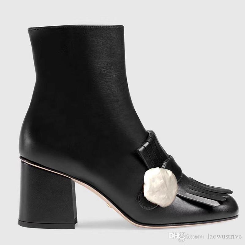 High heeled boots designer Soft cowhide Autumn winter Coarse heel women shoes 100% real leather zipper Fashion Metal buckle lady Heels 6cm Large size 35-42 With box, Gold
High heeled boots designer Soft cowhide Autumn winter Coarse heel women shoes 100% real leather zipper Fashion Metal buckle lady Heels 6cm Large size 35-42 With box, Gold