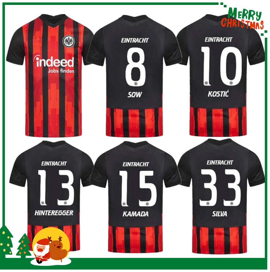20/21 Eintracht Frankfurt Fußball AG jersey 2020 2021 home away GUZMAN HALLER KOSTIC Sports football shirt, Frankfurt 20/21 home
20/21 Eintracht Frankfurt Fußball AG jersey 2020 2021 home away GUZMAN HALLER KOSTIC Sports football shirt, Frankfurt 20/21 home