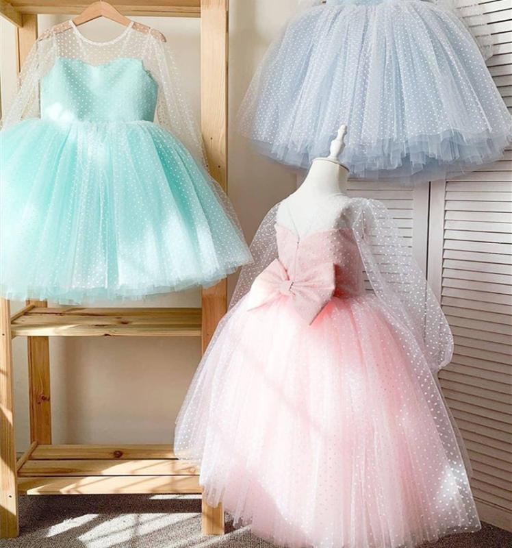 Custom Girls Dresses Princess Dress Kids Dresses Costume Children Wedding Party Dress 2 14 Year vestidos, Blue
Custom Girls Dresses Princess Dress Kids Dresses Costume Children Wedding Party Dress 2 14 Year vestidos, Blue