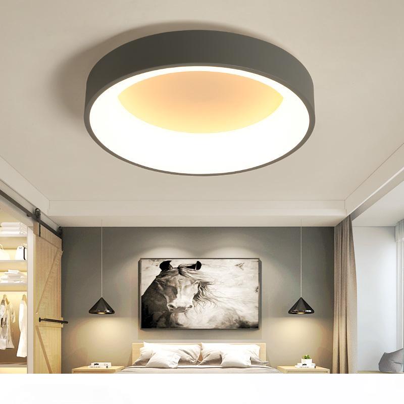 Hot sale white Gray Minimalism Modern LED ceiling lights for living room bed room lamparas de techo Ceiling Lamp light fixtures
Hot sale white Gray Minimalism Modern LED ceiling lights for living room bed room lamparas de techo Ceiling Lamp light fixtures