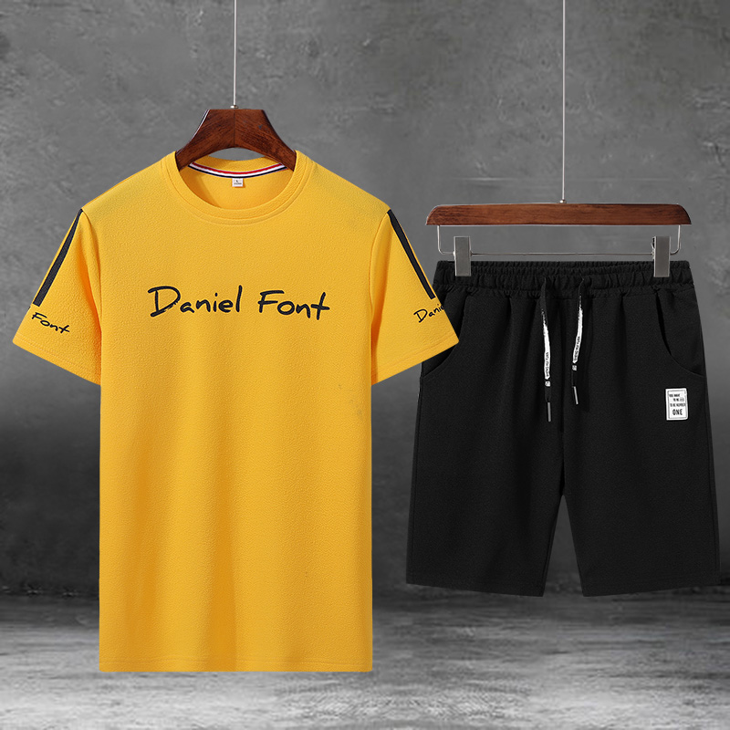 Tracksuit Men Casual Brand Tee Shirts 2020 T Shirt Shorts Short Pants Men Summer New Fashion Sportsuit and Tee Shirt Set Mens, Gray
Tracksuit Men Casual Brand Tee Shirts 2020 T Shirt Shorts Short Pants Men Summer New Fashion Sportsuit and Tee Shirt Set Mens, Gray