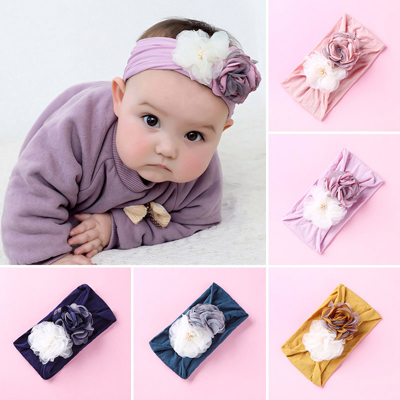 Big Flower Baby Girl Headbands Turban Haarband Hair Accessories Newborn Toddler Kids Head Band Hair Bands For Baby Girls, Style2 b
Big Flower Baby Girl Headbands Turban Haarband Hair Accessories Newborn Toddler Kids Head Band Hair Bands For Baby Girls, Style2 b