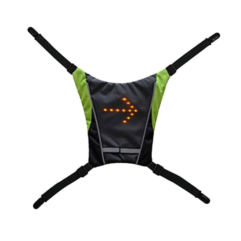 Reflective Safety Vest with LED Signals Reflective Safety Vest with LED Signals
Reflective Safety Vest with LED Signals Reflective Safety Vest with LED Signals