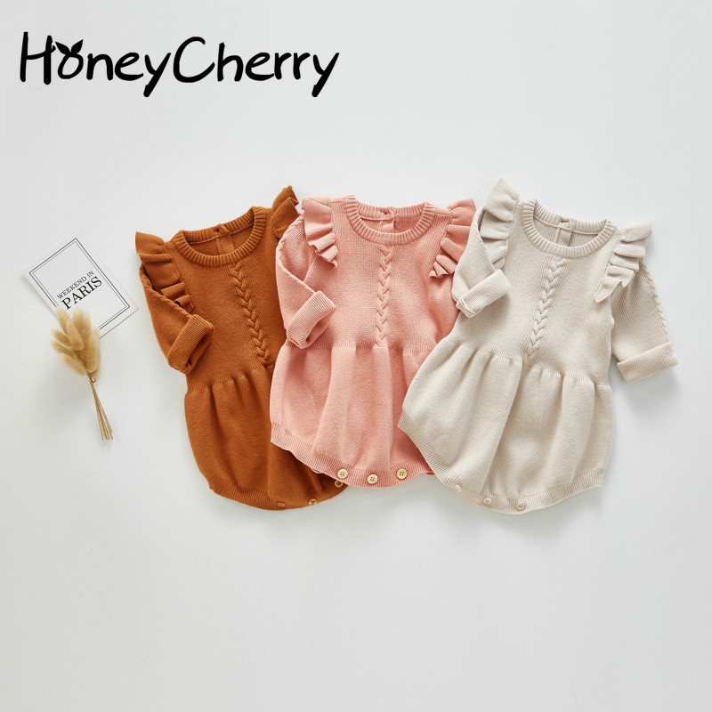 Spring And Autumn Baby Girl Bodysuits Newborn Triangle Creeper Baby Girl Fart Wrap Small Sleeve Knitted Bodysuit, Beige
Spring And Autumn Baby Girl Bodysuits Newborn Triangle Creeper Baby Girl Fart Wrap Small Sleeve Knitted Bodysuit, Beige