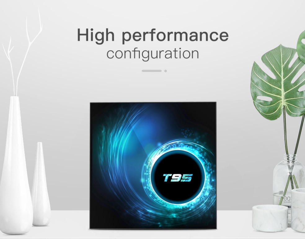 T95 Android 10 4k 6k Smart Tv Box 4g 32GB 64GB 128GB Wifi Bluetooth 5.0 Set-top Box Media Player
T95 Android 10 4k 6k Smart Tv Box 4g 32GB 64GB 128GB Wifi Bluetooth 5.0 Set-top Box Media Player