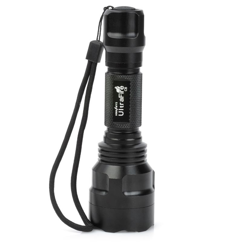 Flashlights Torches UltraFire CREE XM-LT6 18650 Torch Lantern Hunting Outdoor Lighting Tactical Switch Luz T6 Transmitter Bulb LED Lamp
Flashlights Torches UltraFire CREE XM-LT6 18650 Torch Lantern Hunting Outdoor Lighting Tactical Switch Luz T6 Transmitter Bulb LED Lamp