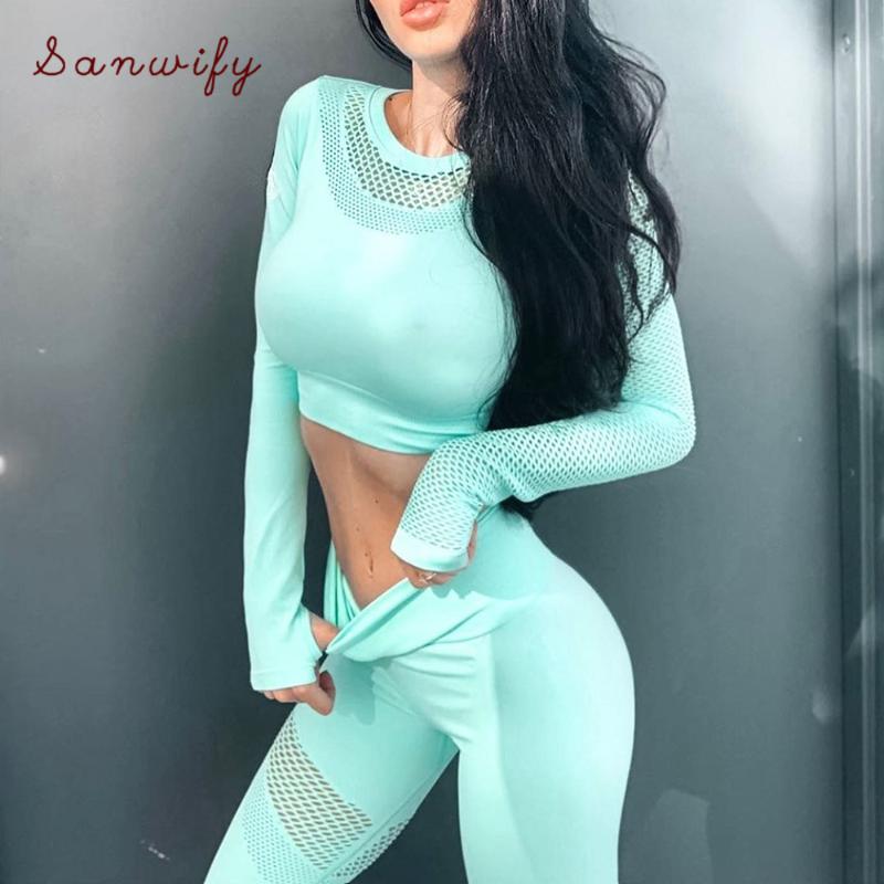 Hollow Out Yoga Set Women Fitness Sport 2 Piece Gym Set Clothing Crop Top Shirts High Waist Running Leggings Pants Workout, Pink
Hollow Out Yoga Set Women Fitness Sport 2 Piece Gym Set Clothing Crop Top Shirts High Waist Running Leggings Pants Workout, Pink