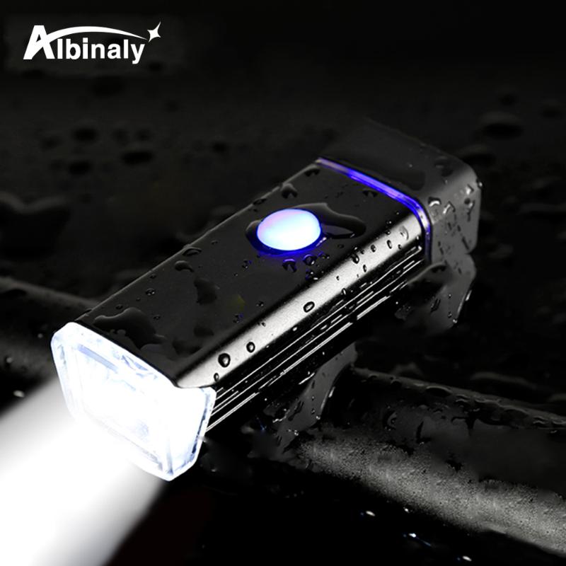 USB charging bicycle light 4 lighting mode LED bike light portable waterproof easy to install night riding bicycle accessories 
USB charging bicycle light 4 lighting mode LED bike light portable waterproof easy to install night riding bicycle accessories