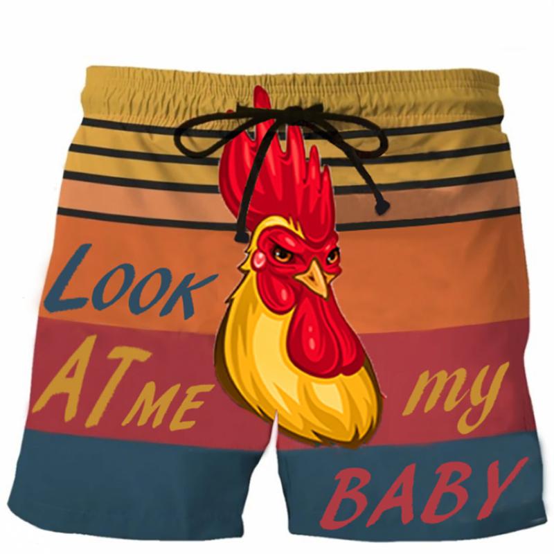 Men Beachwear Shorts Drawstring Special Cock Print Beer Festival Beach Casual Trouser Sports Shorts pantalon corto hombre verano
Men Beachwear Shorts Drawstring Special Cock Print Beer Festival Beach Casual Trouser Sports Shorts pantalon corto hombre verano