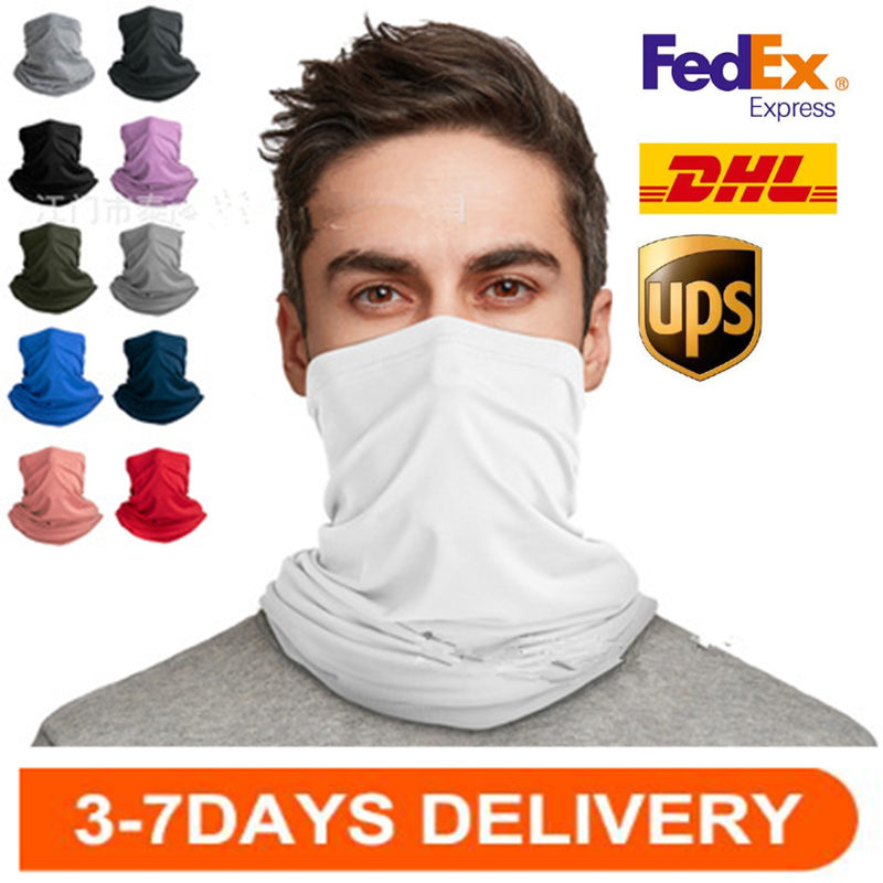US STOCK, Cycling Unisex Magic Head Face Protective Mask Neck Gaiter Biker's Tube Bandana Scarf Wristband Beanie Cap Outdoor Sports FY7026
US STOCK, Cycling Unisex Magic Head Face Protective Mask Neck Gaiter Biker's Tube Bandana Scarf Wristband Beanie Cap Outdoor Sports FY7026