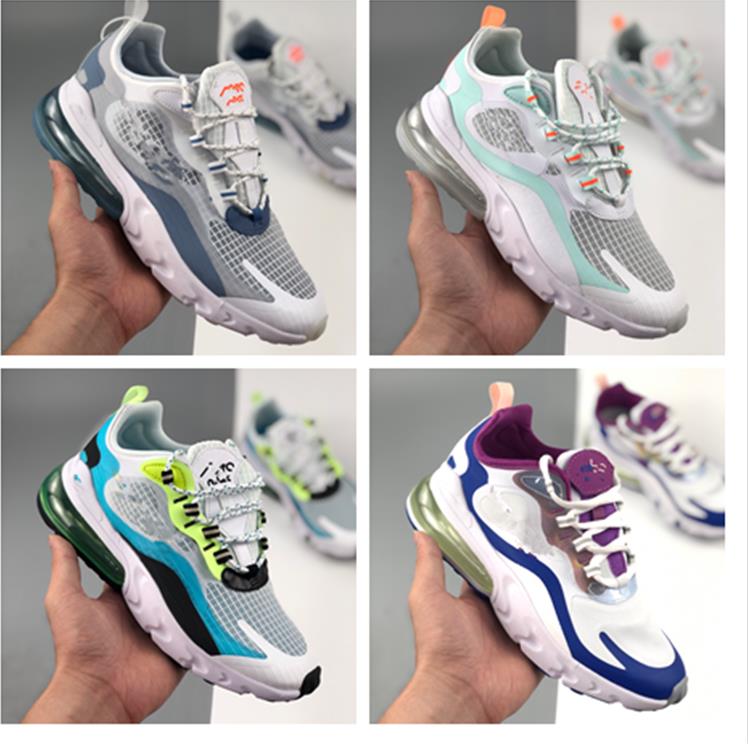 New 270 React ENG Travis Scott Cactus Trails White Black Air Mens Running Shoes For Women 270s Trainers Sports Sneakers Size 36-45 Maxes, #05
New 270 React ENG Travis Scott Cactus Trails White Black Air Mens Running Shoes For Women 270s Trainers Sports Sneakers Size 36-45 Maxes, #05