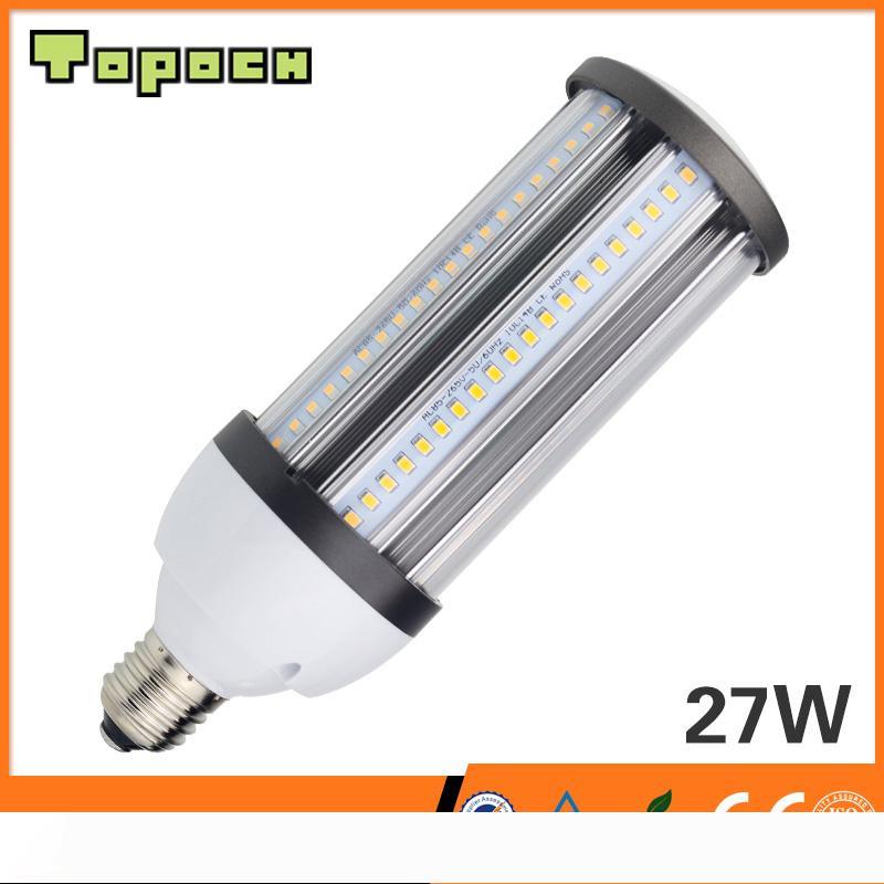 Topoch Outdoor LED Light Bulb 15W 21W 27W UL CE List 360Degree Beam Full Aluminium Heat Sink Halogen Metal Halide Replacement
Topoch Outdoor LED Light Bulb 15W 21W 27W UL CE List 360Degree Beam Full Aluminium Heat Sink Halogen Metal Halide Replacement