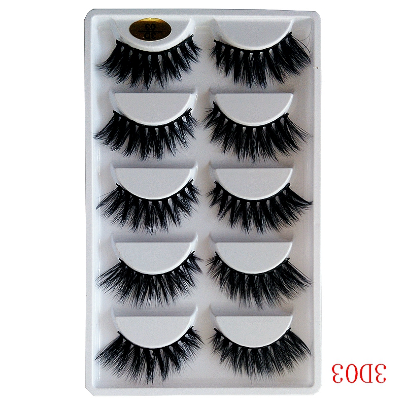 Fake Eyelashes Natural Long False Eyelashes 1 pair 100% Hand Made Lashes Eye Extension cilios Long lasting
Fake Eyelashes Natural Long False Eyelashes 1 pair 100% Hand Made Lashes Eye Extension cilios Long lasting