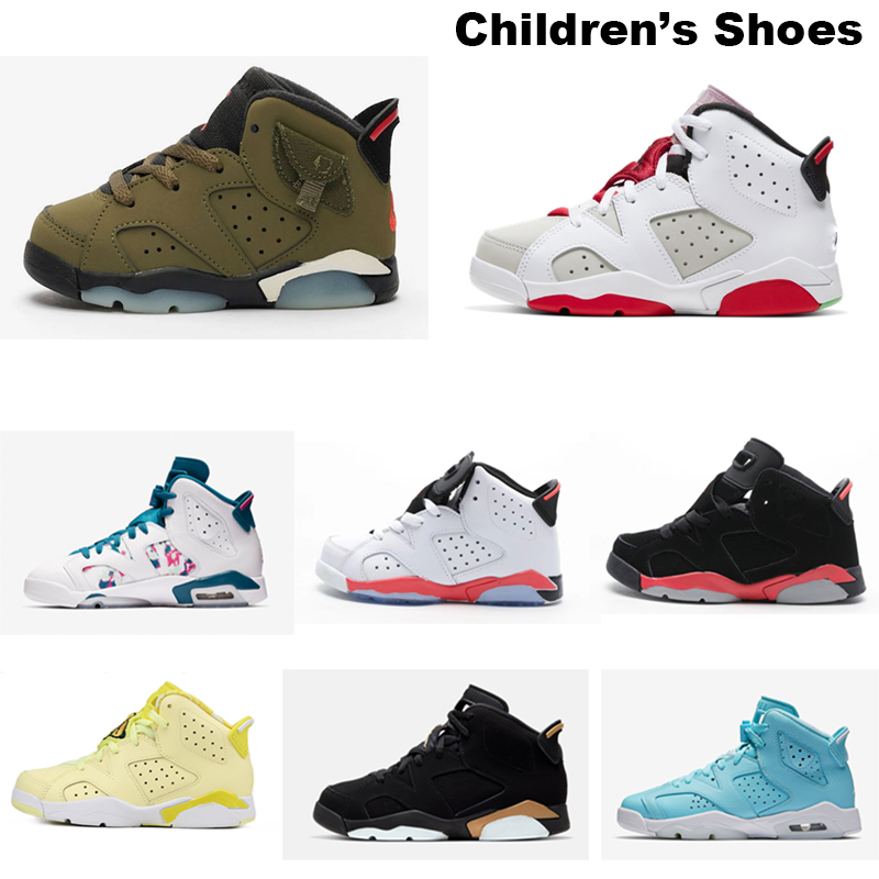 Toddler Scotts Black Still Blue Yellow Floral Infrared AJ6S VI 6 Kids Basketball Shoes Green Abyss Medium Olive Children TS Sports Kicks
Toddler Scotts Black Still Blue Yellow Floral Infrared AJ6S VI 6 Kids Basketball Shoes Green Abyss Medium Olive Children TS Sports Kicks