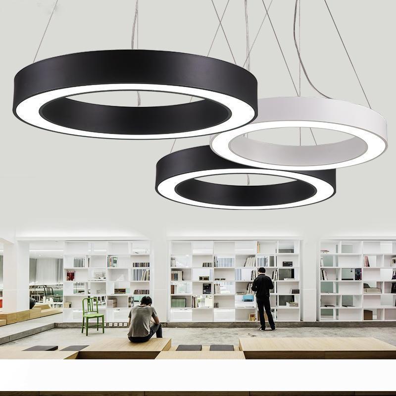 Office Lights Simple Lamp Circular Led Pendant Lighting Simplify Hollow Round Suspension Lights Led Lighting Diameter 40cm 60cm 80cm
Office Lights Simple Lamp Circular Led Pendant Lighting Simplify Hollow Round Suspension Lights Led Lighting Diameter 40cm 60cm 80cm