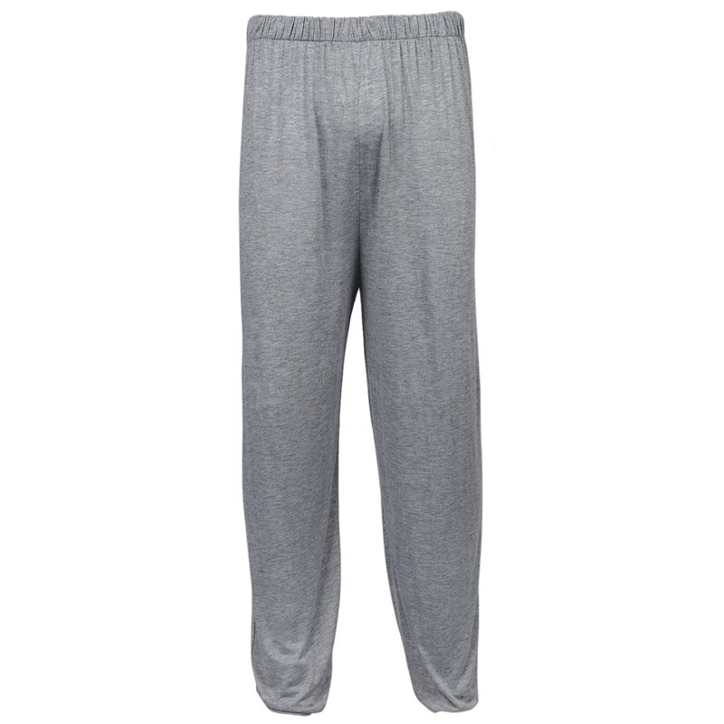 yoga pants Loose Modal bloomers pants home tai chi harem joggers sweat both men and women-Light Grey
yoga pants Loose Modal bloomers pants home tai chi harem joggers sweat both men and women-Light Grey