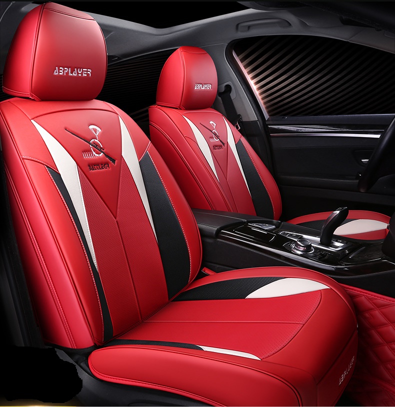 Universal Fit Car Accessories Seat Covers For Sedan Free Shipping Fantastic Design Durable High Quality Leather Seats Covers Cushion For SUV
Universal Fit Car Accessories Seat Covers For Sedan Free Shipping Fantastic Design Durable High Quality Leather Seats Covers Cushion For SUV