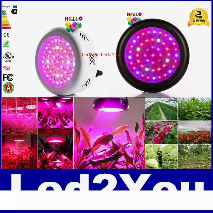 2pcs Newest UFO 150W Led Grow Light Full Spectrum 50X3W Led Chip Plant Growing Lamp For Flower Vegetables EU AU US UK Plugs
2pcs Newest UFO 150W Led Grow Light Full Spectrum 50X3W Led Chip Plant Growing Lamp For Flower Vegetables EU AU US UK Plugs