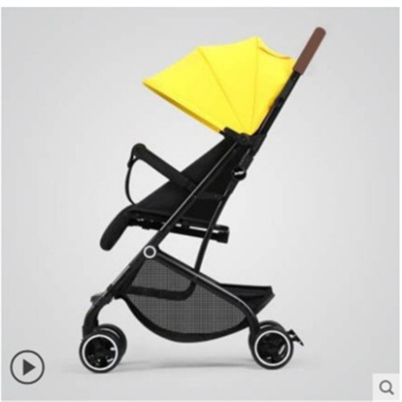 Baby stroller can sit and lay lightweight compact folding genuine 0-3 year old baby four seasons universal type
Baby stroller can sit and lay lightweight compact folding genuine 0-3 year old baby four seasons universal type