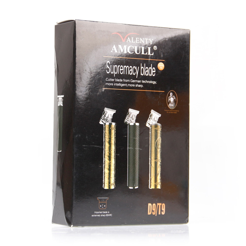 T9 Hairdresser Hair Clipper Professional Barber Men Hair Trimmer Rechargeable Clipper Cutting Machine 0.1mm Maquina Cortar Pelo