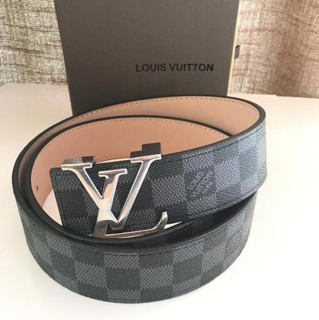 Luxury Belts Designer Belts For Men Big Buckle Belt Male Chastity Belts Top Fashion Brand Mens Leather Belts Lv S Belt, Blue;gray
Luxury Belts Designer Belts For Men Big Buckle Belt Male Chastity Belts Top Fashion Brand Mens Leather Belts Lv S Belt, Blue;gray