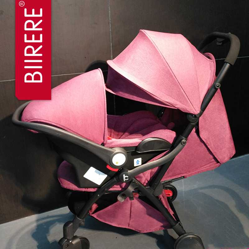 Baby stroller lightweight folding -absorbing high landscape can sit and lie one-button folding can get on the plane 0-3 yea
Baby stroller lightweight folding -absorbing high landscape can sit and lie one-button folding can get on the plane 0-3 yea