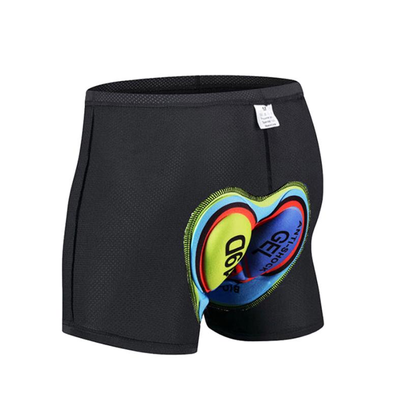 GEL Cycling Shorts 5D 20D Men' Underpants Mountain Bike Shorts Bicycle padded Underwear For Bicycle Downhill vshort
GEL Cycling Shorts 5D 20D Men' Underpants Mountain Bike Shorts Bicycle padded Underwear For Bicycle Downhill vshort