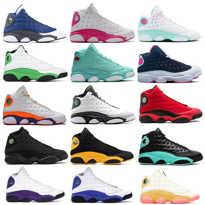 Aurora green 13 13s men women basketball shoes luck green Flint GS Playground Singles Day Melo Class Cap and Gown sport sneakers, Luck green 40-47
Aurora green 13 13s men women basketball shoes luck green Flint GS Playground Singles Day Melo Class Cap and Gown sport sneakers, Luck green 40-47