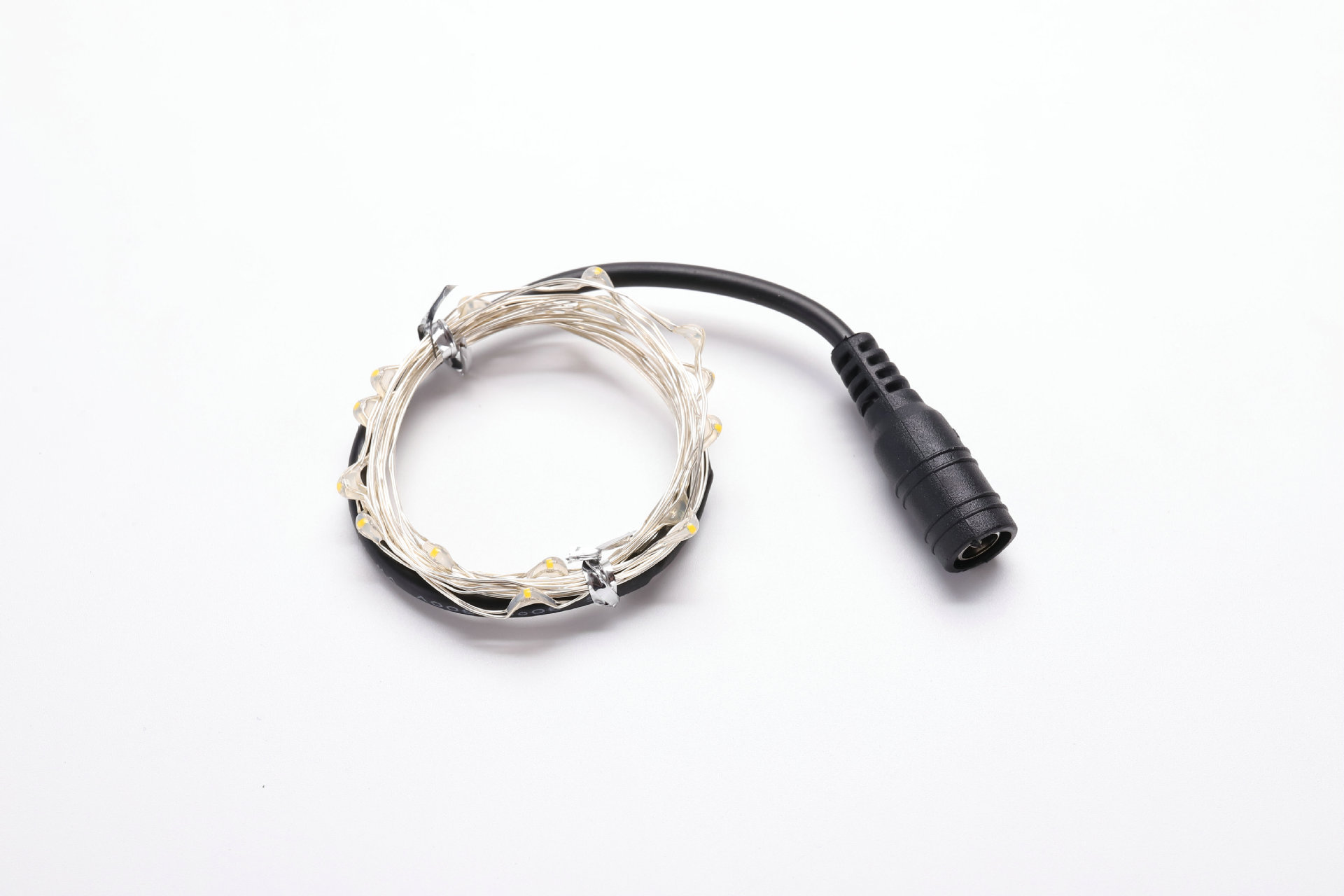 DC Copper LED fairy String Lights with Remote 4M 6M 10M party wedding Outdoor Decoration Fairy Light For Christmas Halloween Decoration