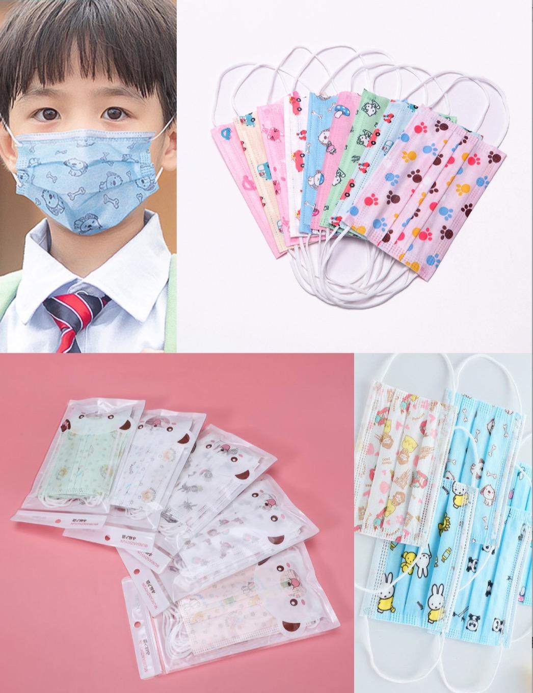 Kids Masks 10pcs/pack Designer Facemask Fashion Child face Mask Children 3Layers Disposable Mask Kid Protective Mouth Ship DHL in 8hours
Kids Masks 10pcs/pack Designer Facemask Fashion Child face Mask Children 3Layers Disposable Mask Kid Protective Mouth Ship DHL in 8hours